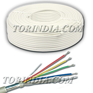 CCTV CAMERA CABLE-3+1 CAMERA CABLE,3IN1 CAMERA CABLE